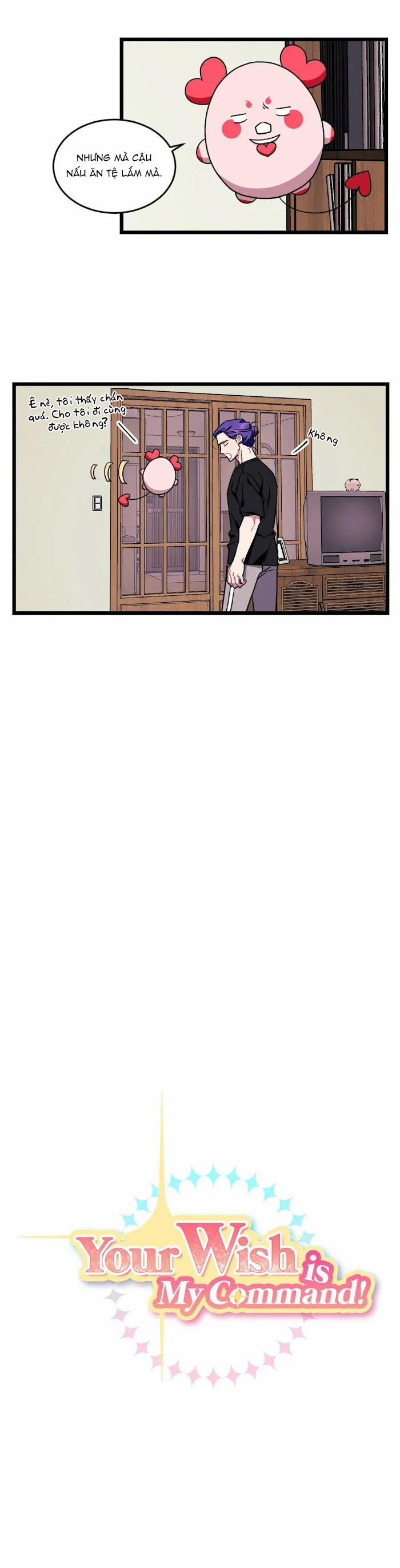 Tell Me Your Wish 45 trang 7