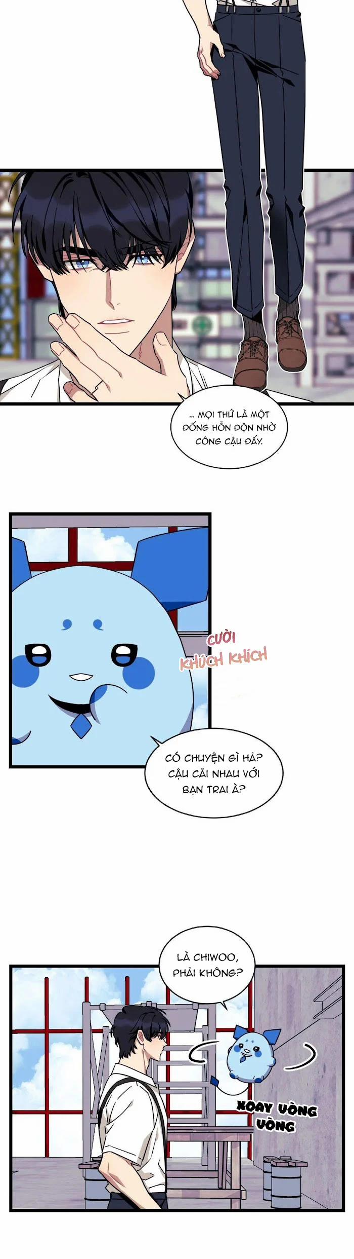 Tell Me Your Wish 45 trang 9