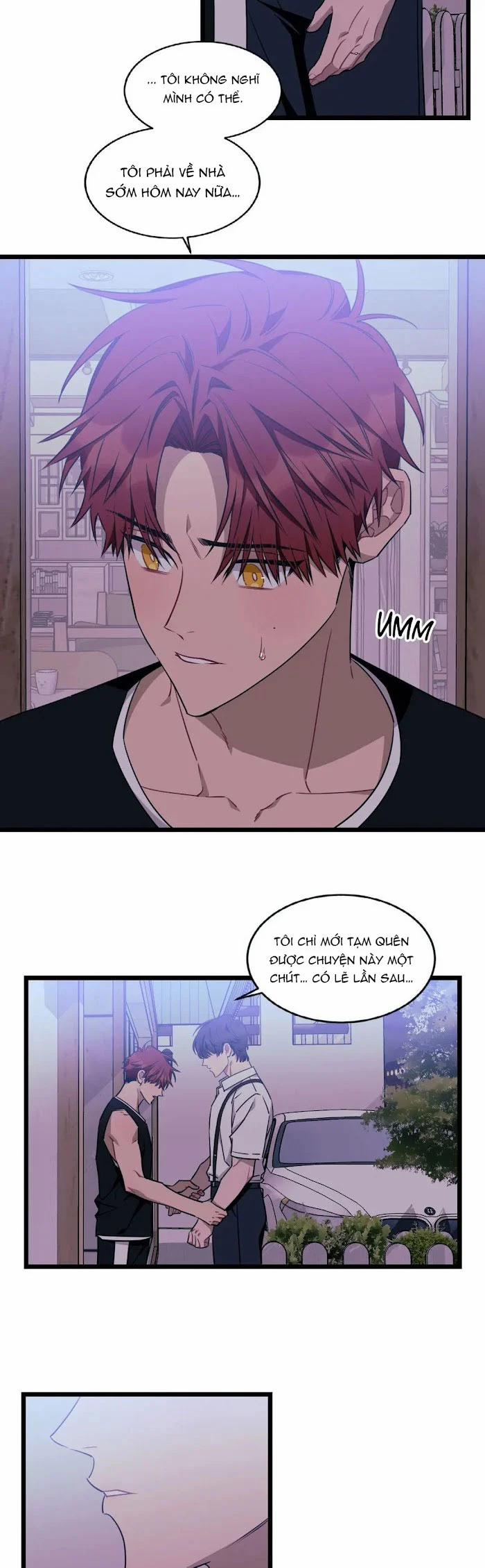 Tell Me Your Wish 46 trang 1