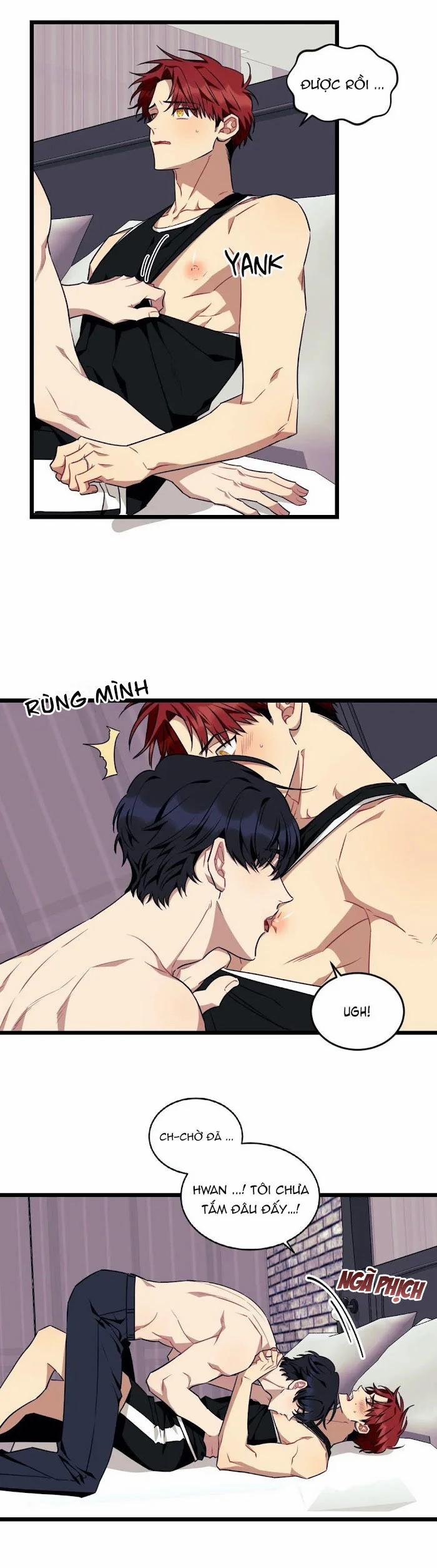 Tell Me Your Wish 46 trang 10