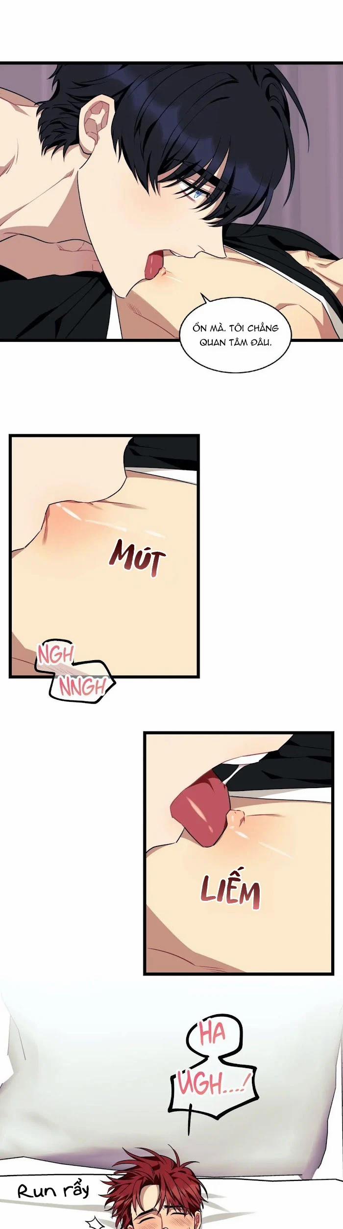 Tell Me Your Wish 46 trang 11