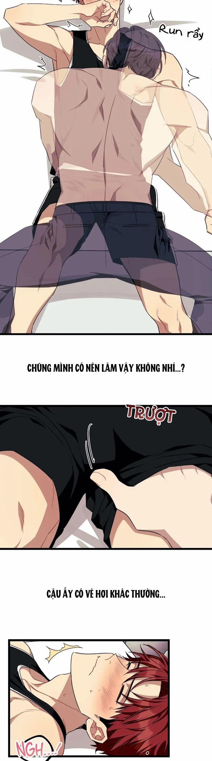 Tell Me Your Wish 46 trang 12