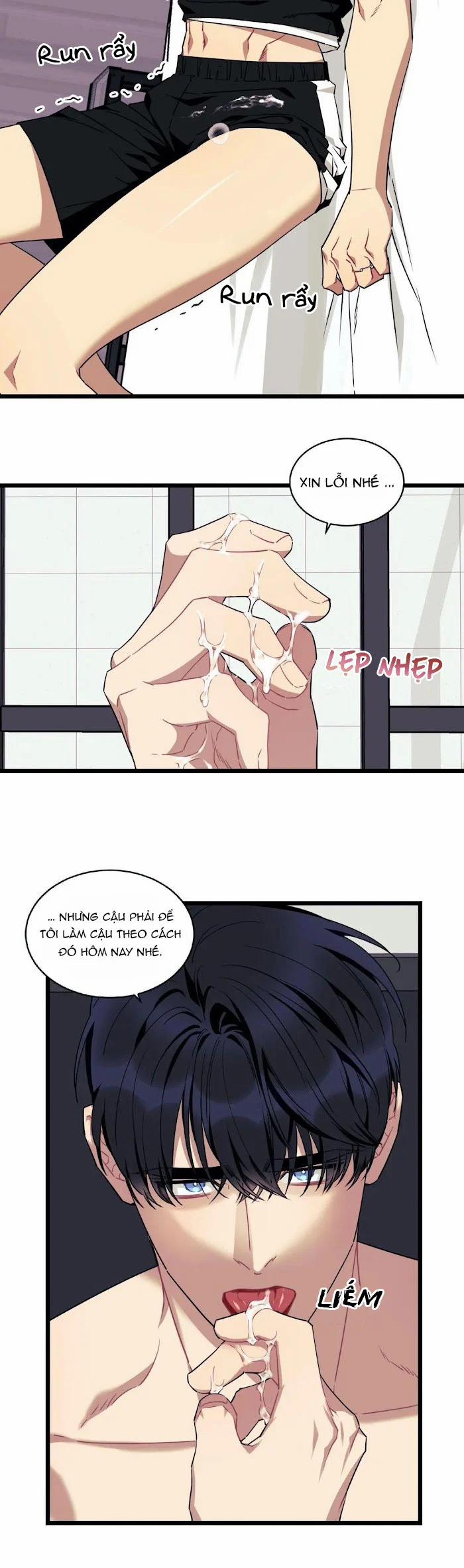 Tell Me Your Wish 46 trang 15