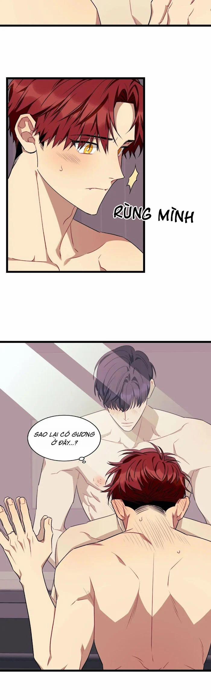 Tell Me Your Wish 46 trang 17