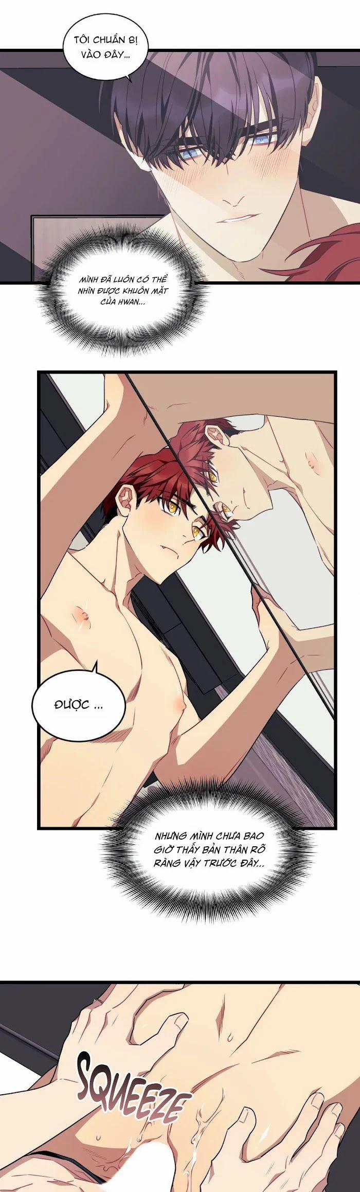 Tell Me Your Wish 46 trang 18