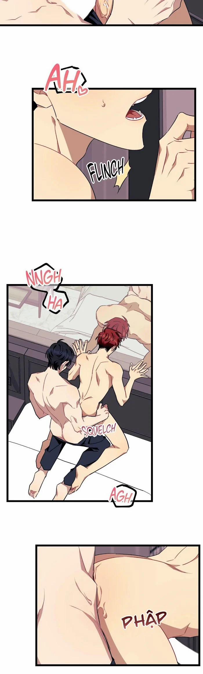 Tell Me Your Wish 46 trang 19