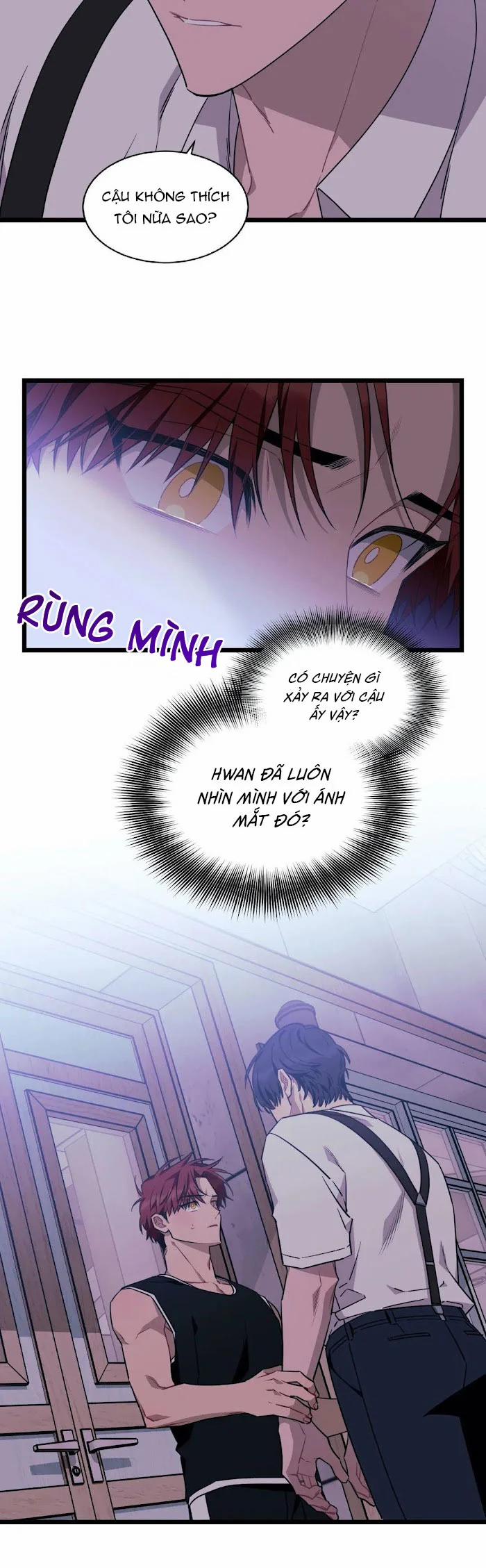 Tell Me Your Wish 46 trang 3