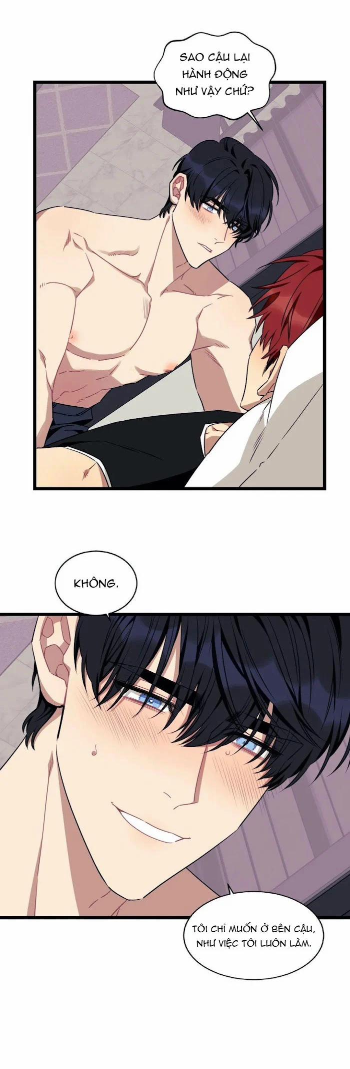 Tell Me Your Wish 46 trang 9