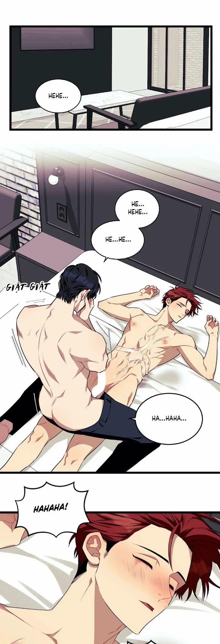 Tell Me Your Wish 47 trang 17