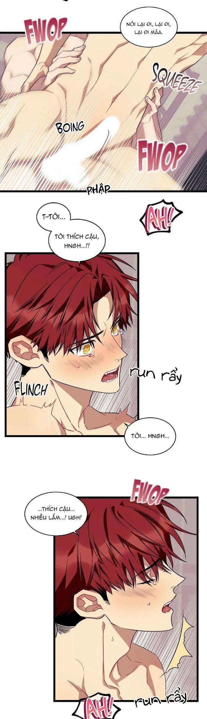 Tell Me Your Wish 47 trang 5