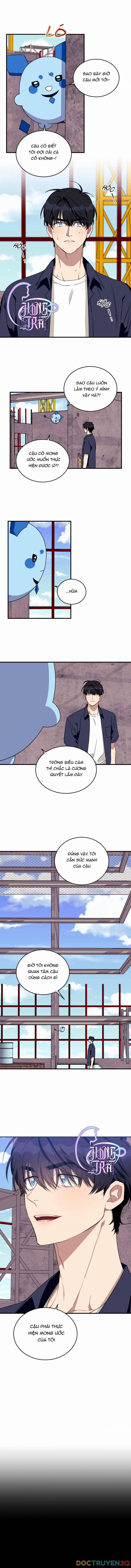 Tell Me Your Wish 53.5 trang 0