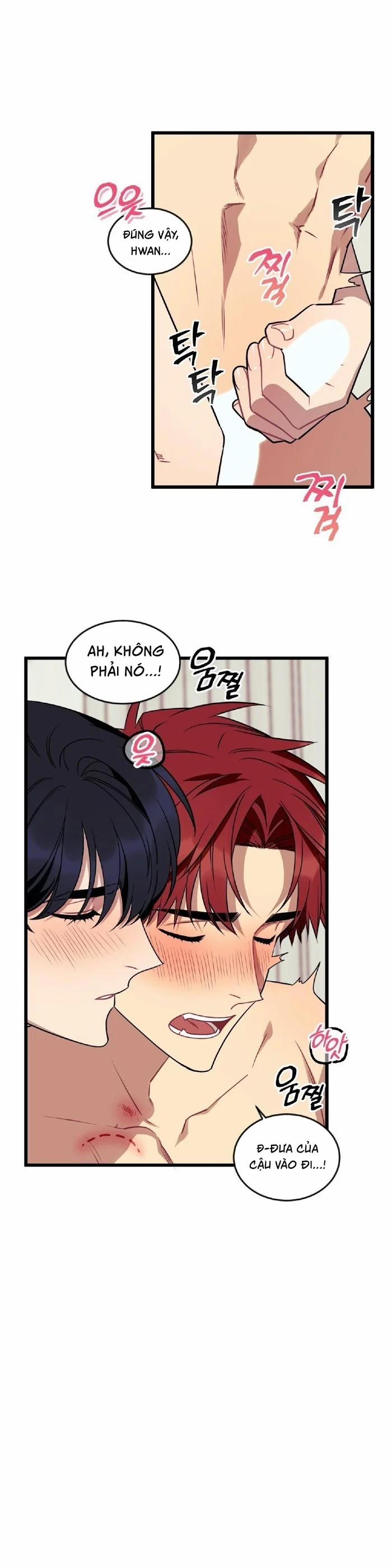 Tell Me Your Wish 8 trang 12