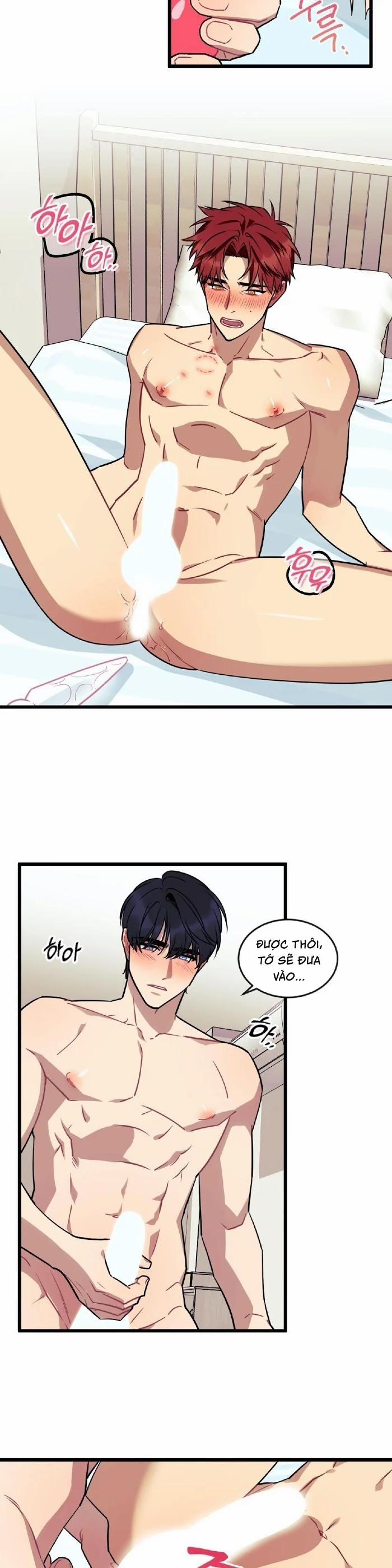 Tell Me Your Wish 8 trang 14