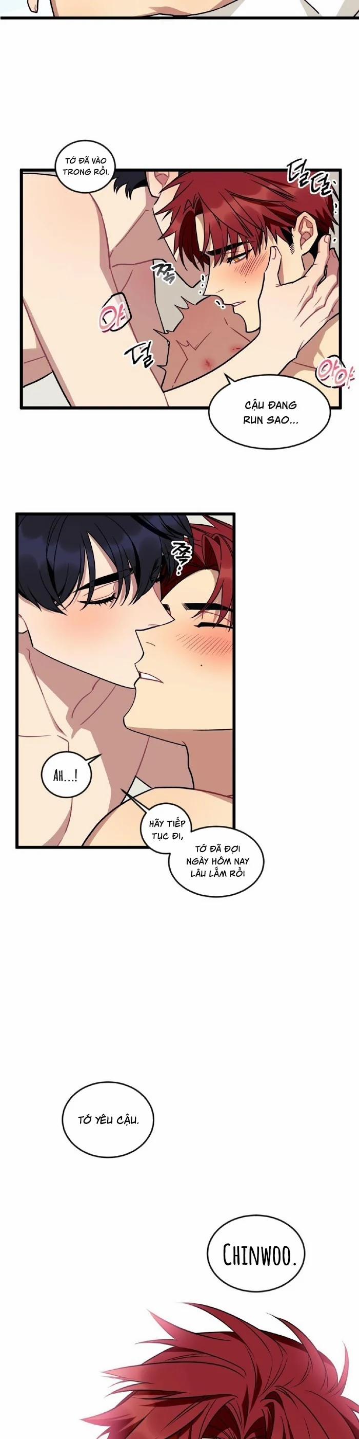 Tell Me Your Wish 8 trang 16