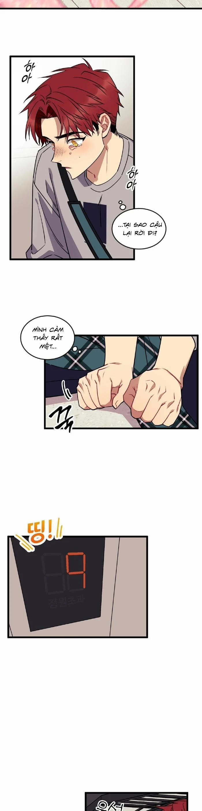 Tell Me Your Wish 8 trang 20