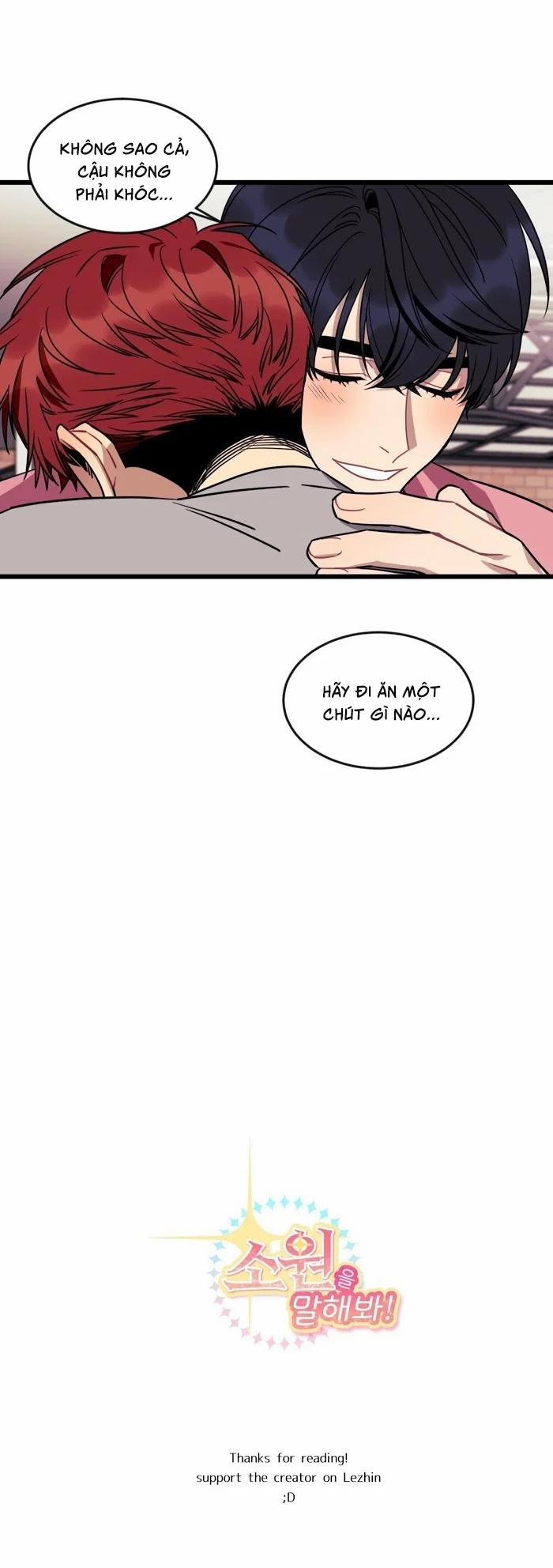 Tell Me Your Wish 8 trang 24