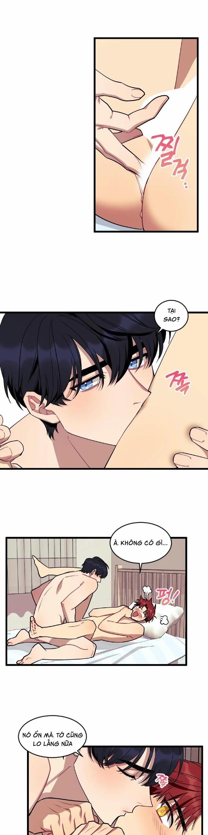 Tell Me Your Wish 8 trang 4