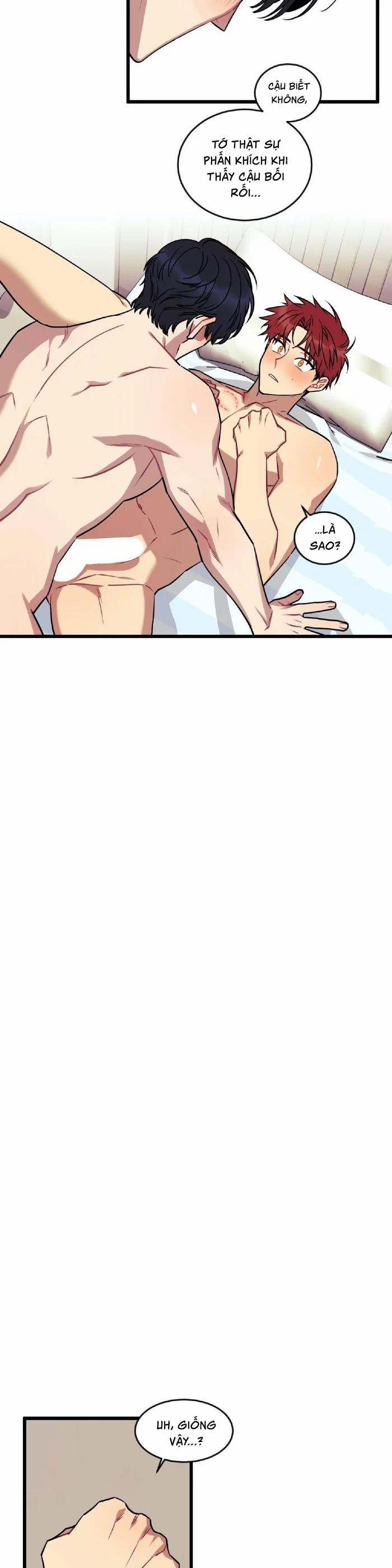 Tell Me Your Wish 8 trang 6