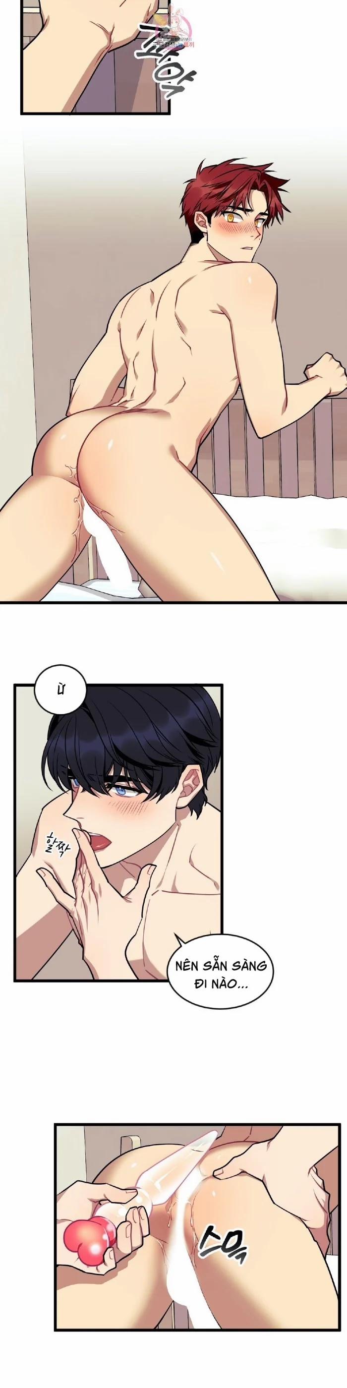 Tell Me Your Wish 8 trang 7