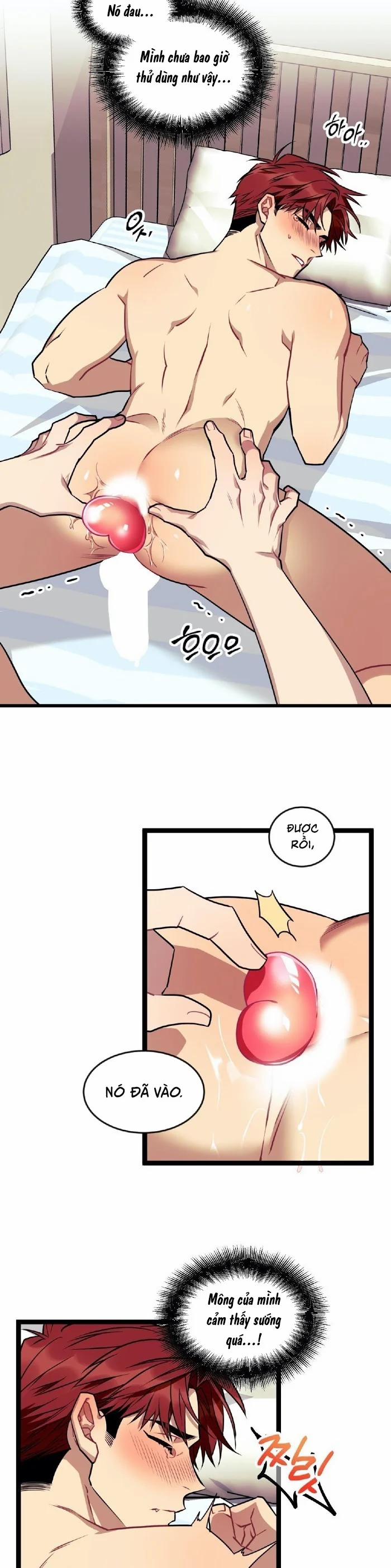 Tell Me Your Wish 8 trang 9