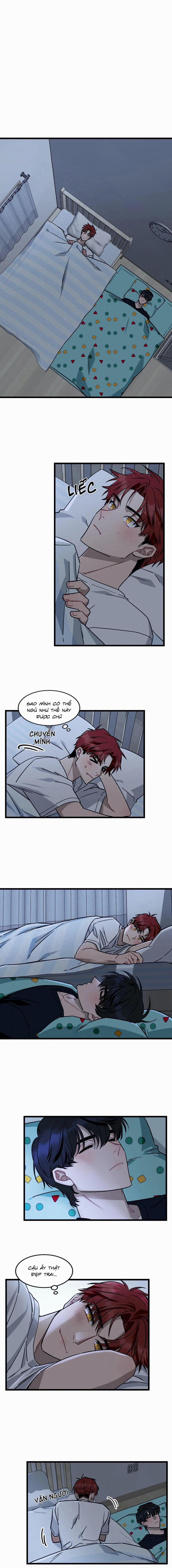 Tell Me Your Wish 9 trang 4