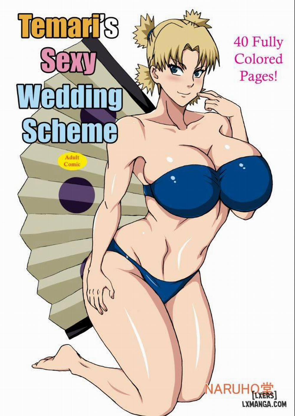 Temari's Sexy Wedding Scheme Oneshot trang 0