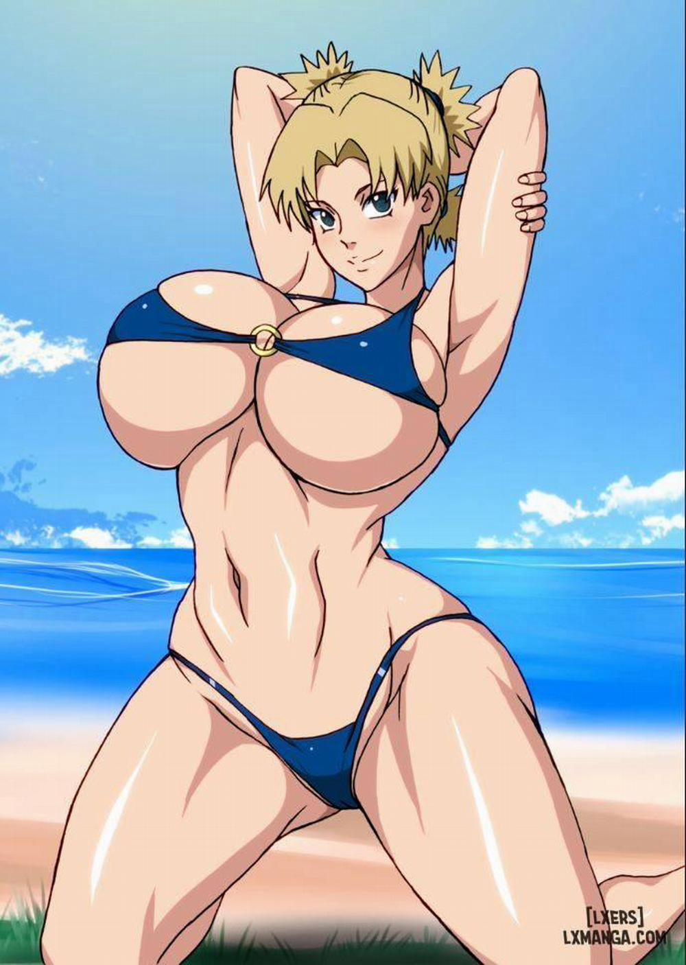 Temari's Sexy Wedding Scheme Oneshot trang 1