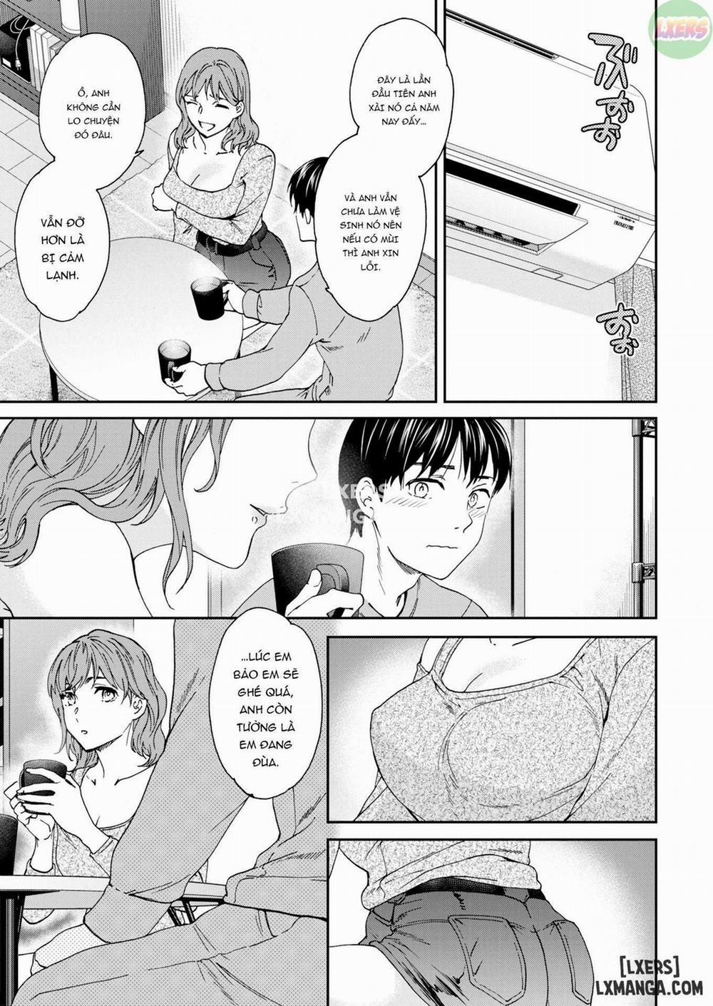 Temperature Oneshot trang 2