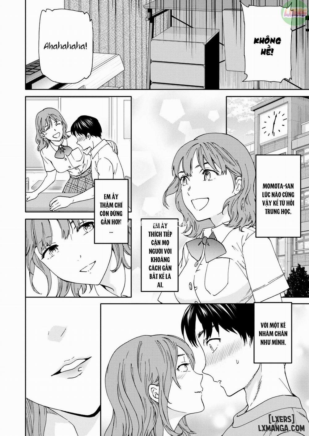 Temperature Oneshot trang 5