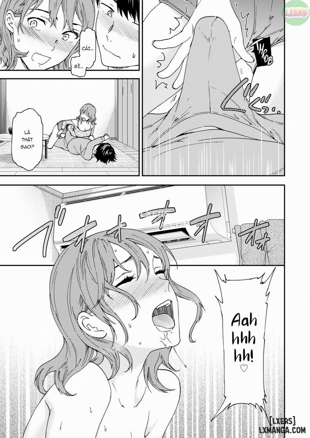 Temperature Oneshot trang 8