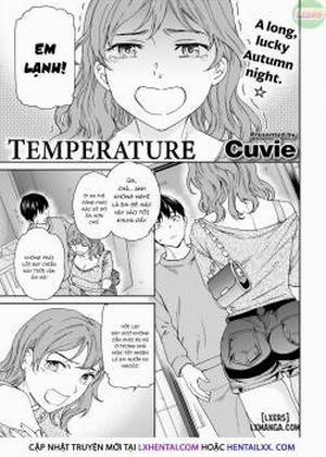 Đọc truyện tranh Temperature