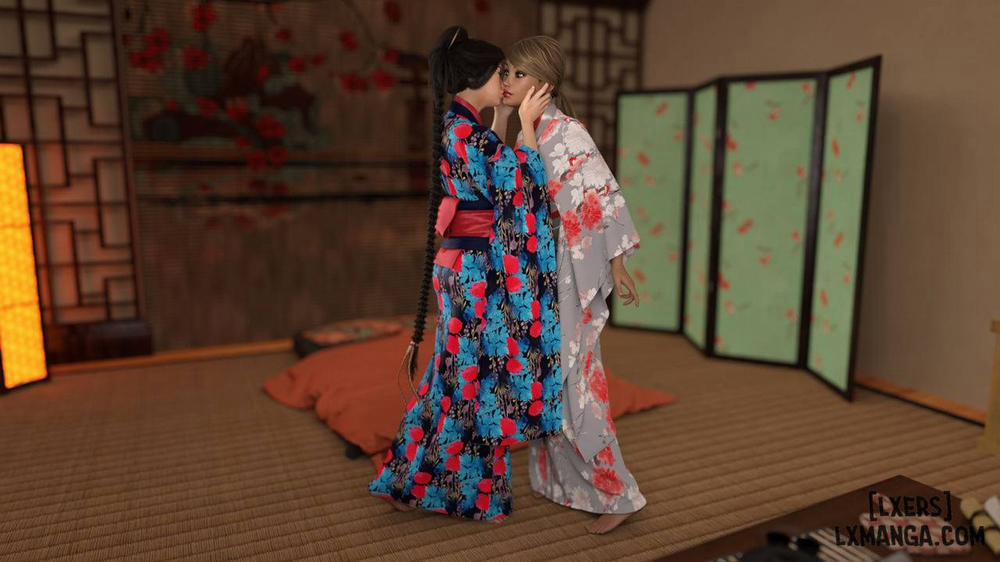 Temple of Memories 1 trang 11