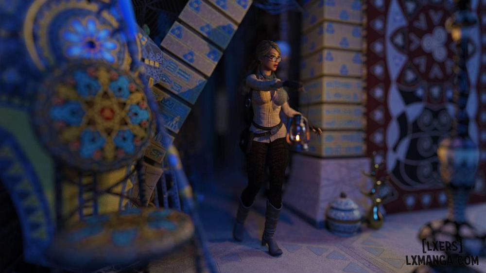 Temple of Memories 1 trang 2