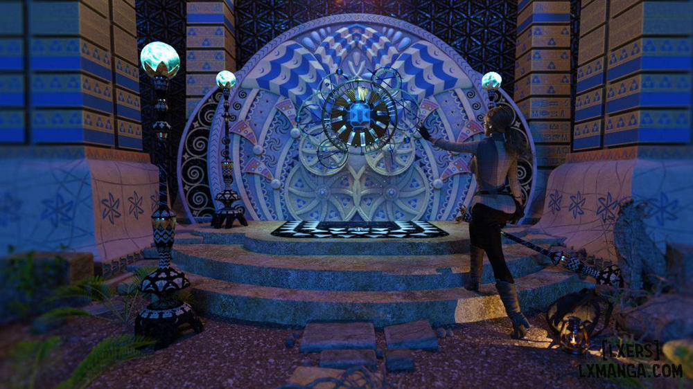 Temple of Memories 1 trang 3