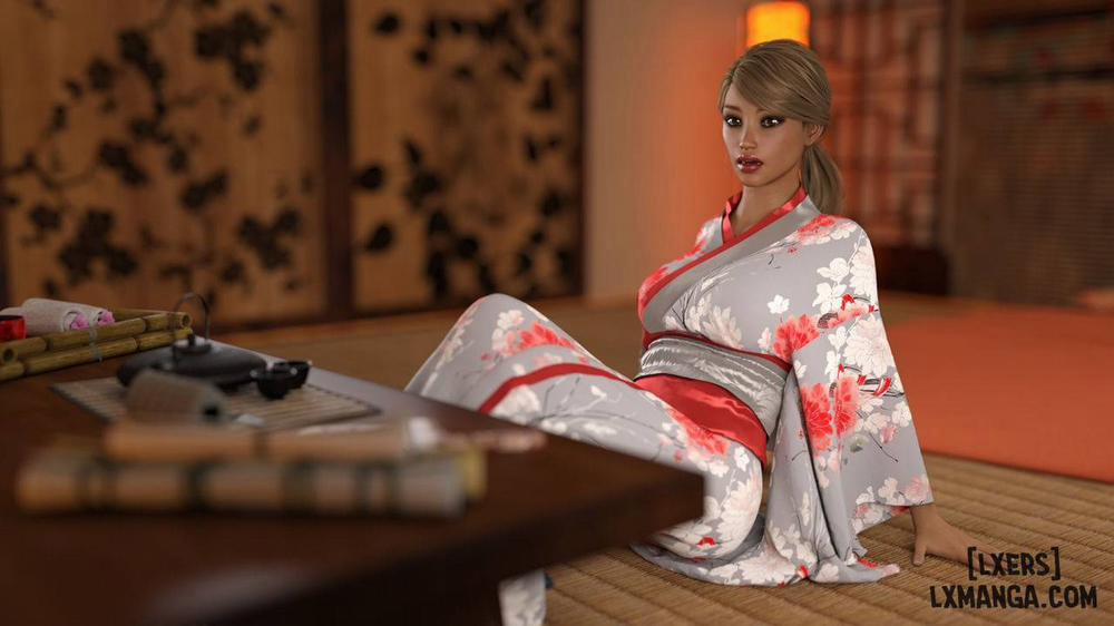 Temple of Memories 1 trang 7