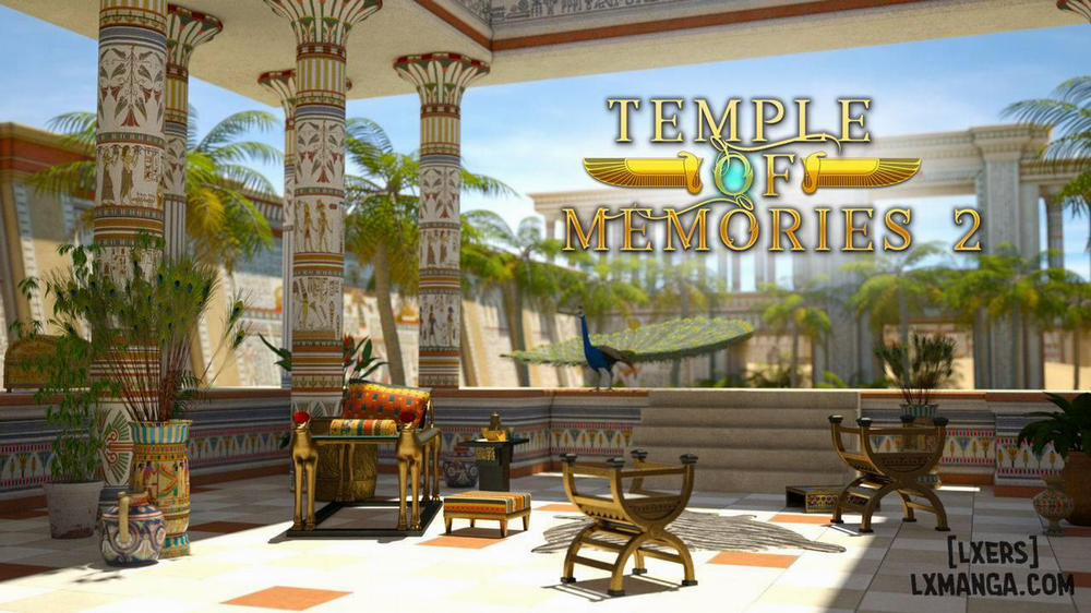 Temple of Memories 2 trang 0