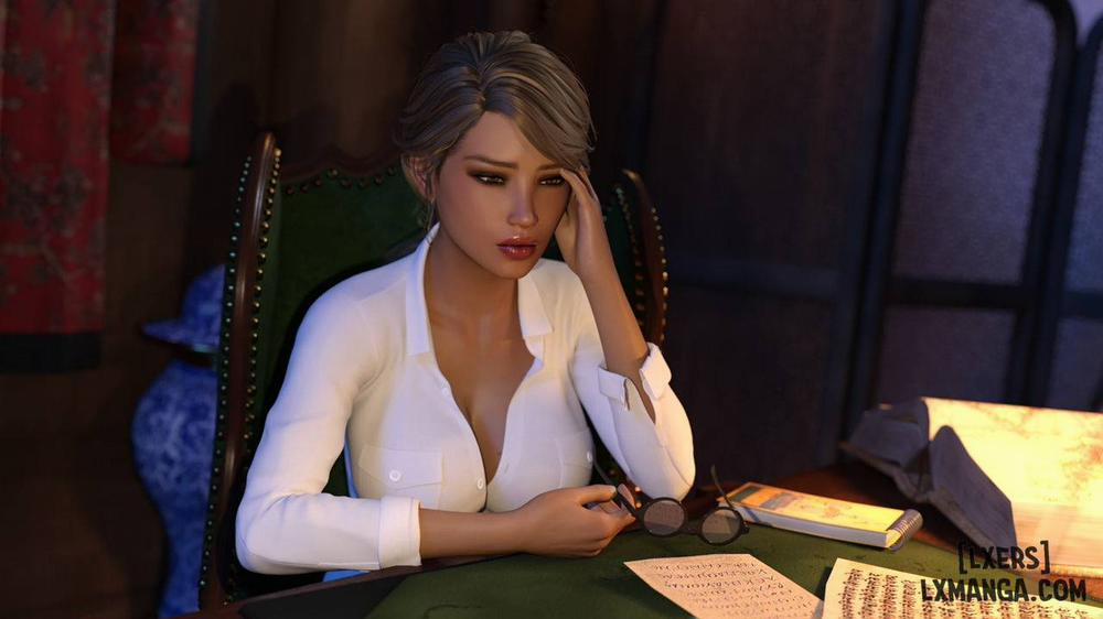 Temple of Memories 2 trang 3