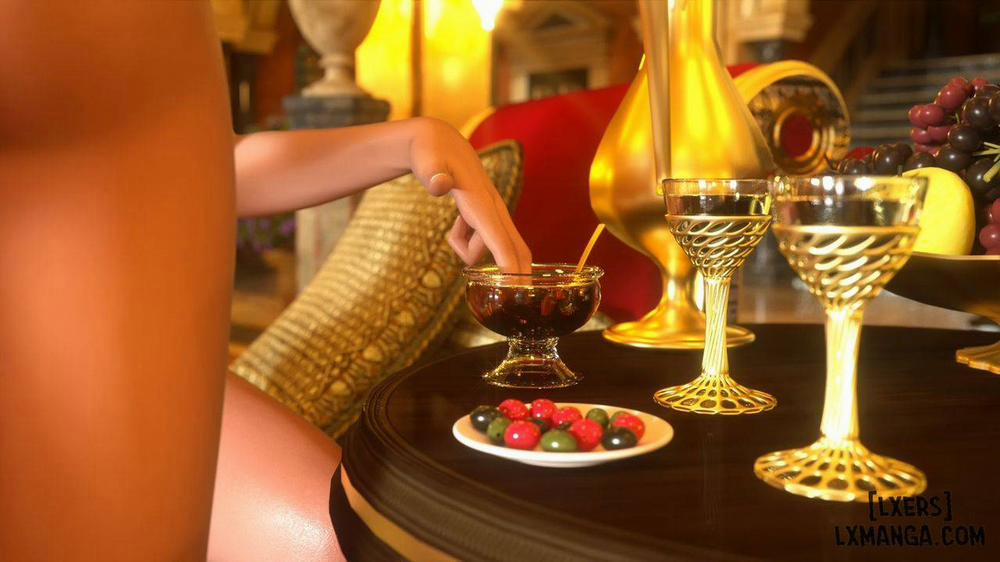 Temple of Memories 3 trang 21