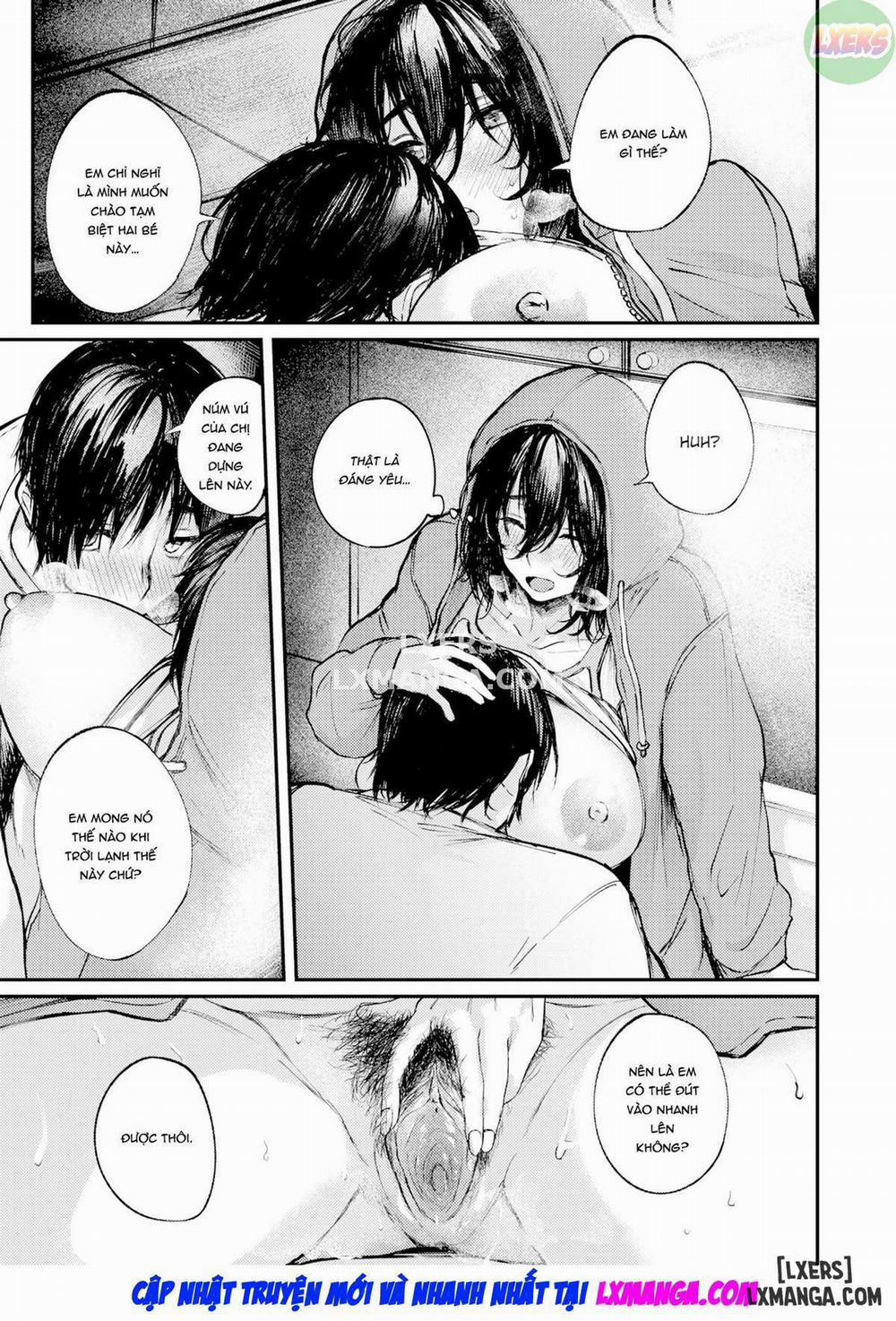 Temporary Emotions Oneshot trang 11