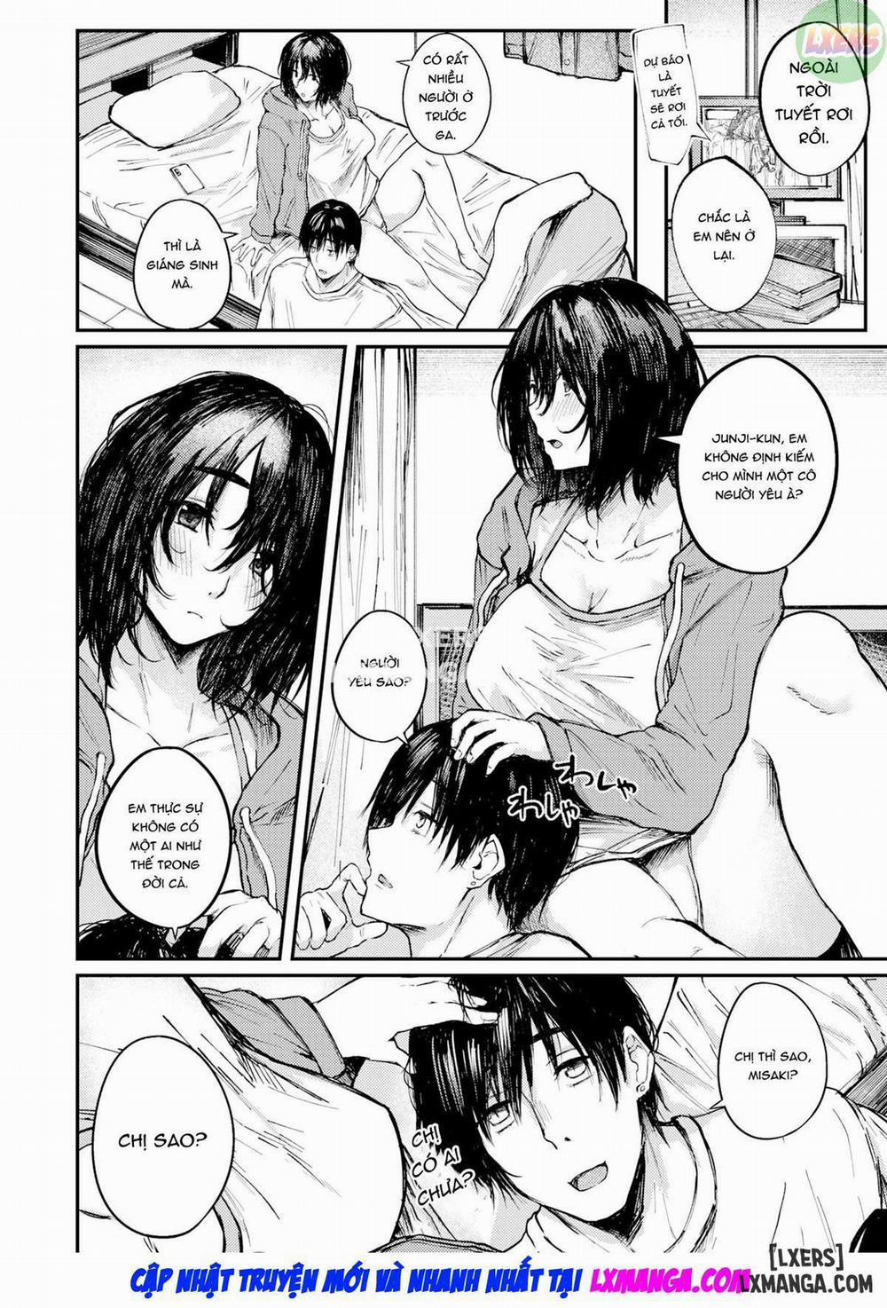 Temporary Emotions Oneshot trang 4