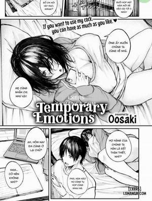 Đọc truyện tranh Temporary Emotions