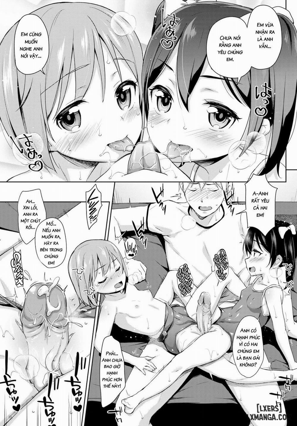 Tempt You! Oneshot trang 16