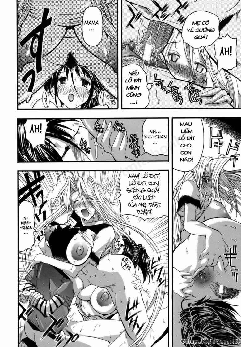 Temptation Sandwich Oneshot trang 18