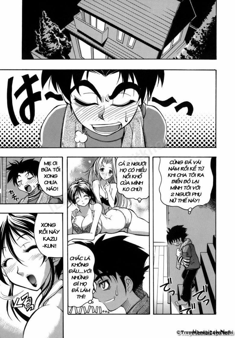 Temptation Sandwich Oneshot trang 3