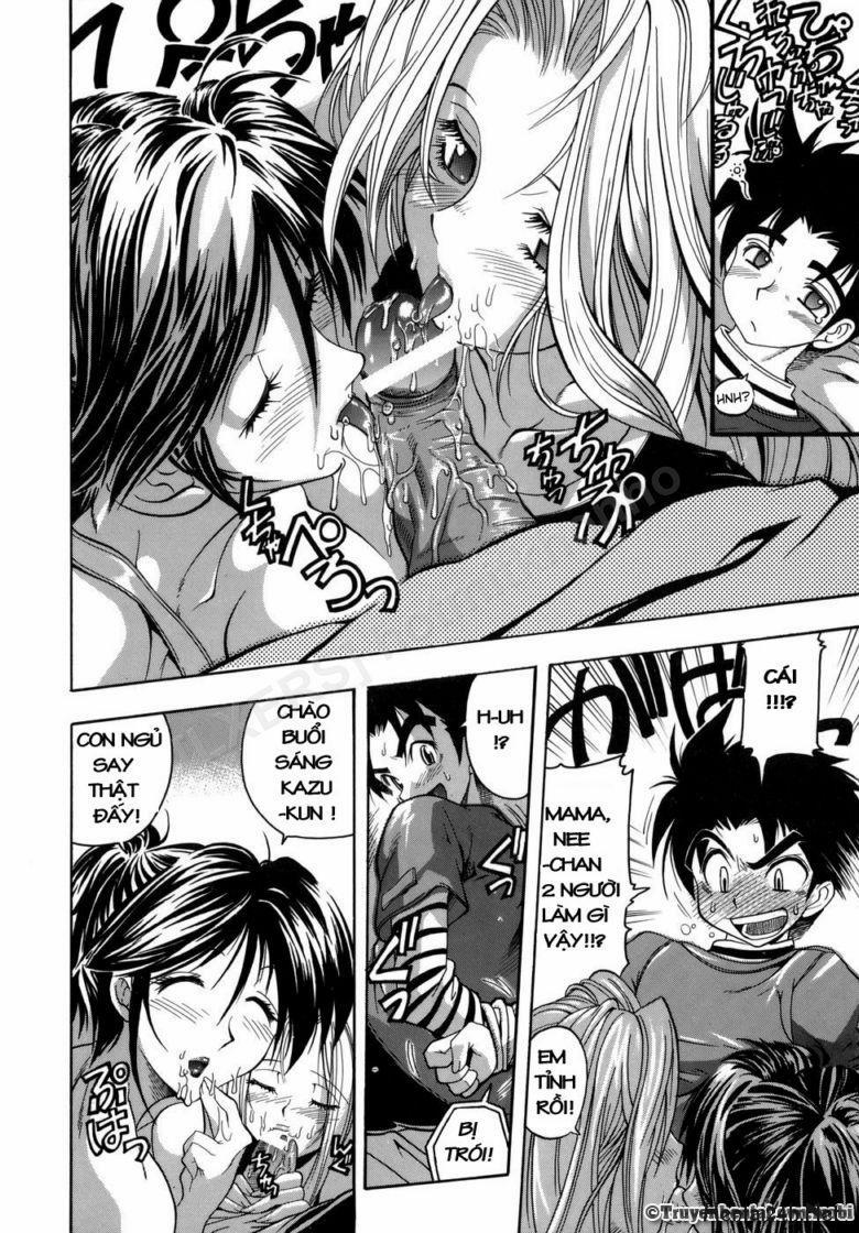 Temptation Sandwich Oneshot trang 8