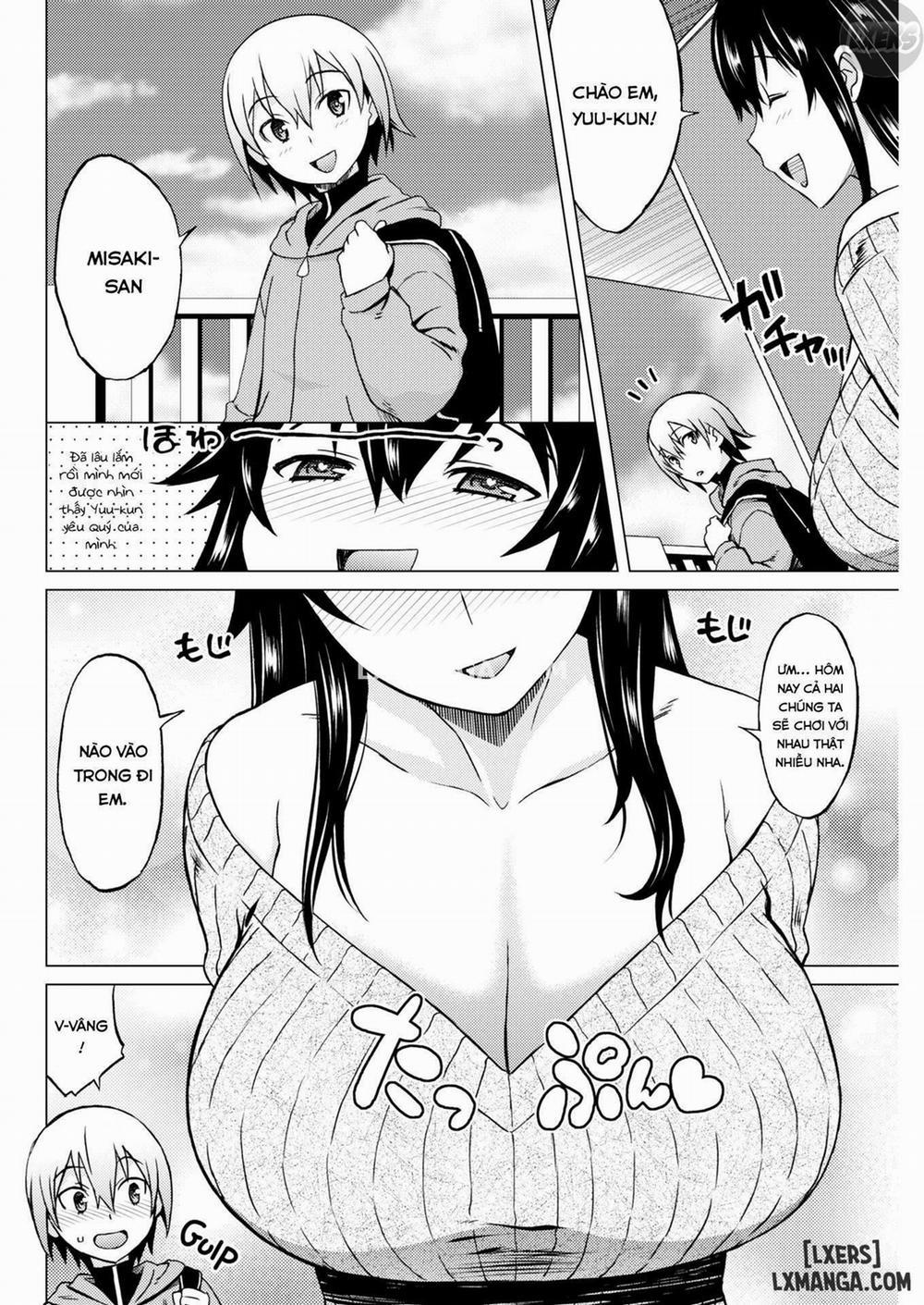 Temptation Sleepover Oneshot trang 1