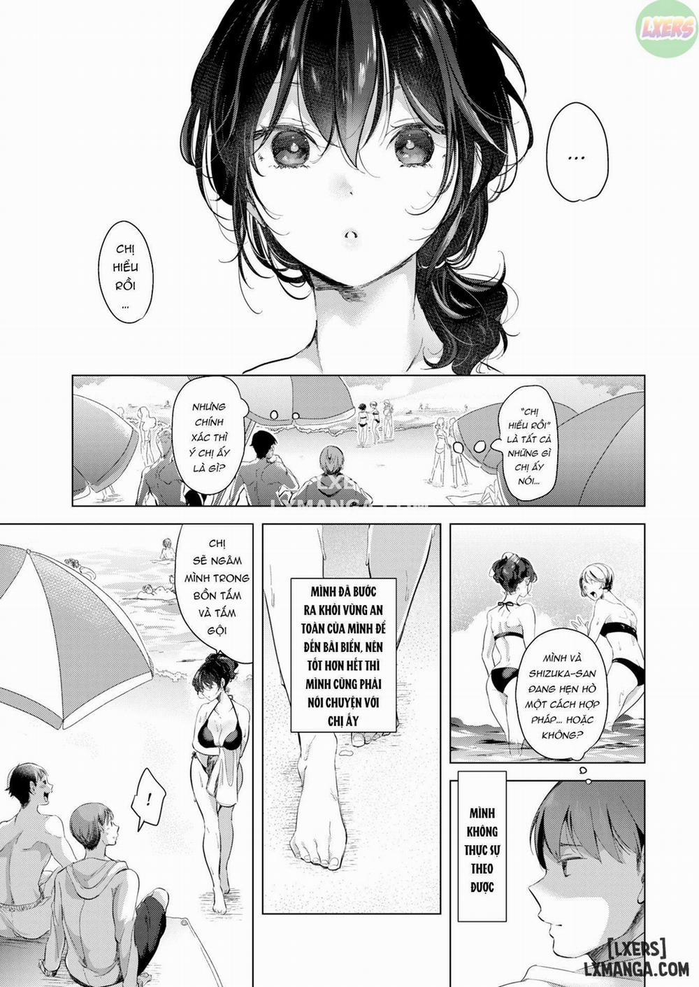 Tempted by the Waves 1 trang 2