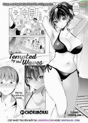 Đọc truyện tranh Tempted by the Waves