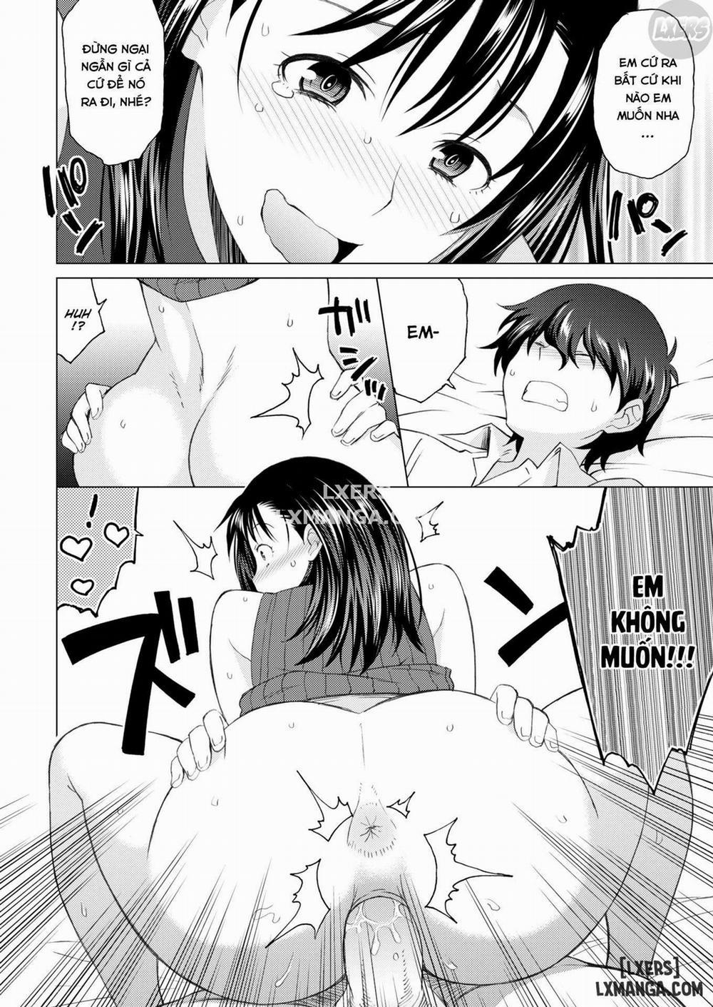 Tempting ♥ Friendly Sister Oneshot trang 13