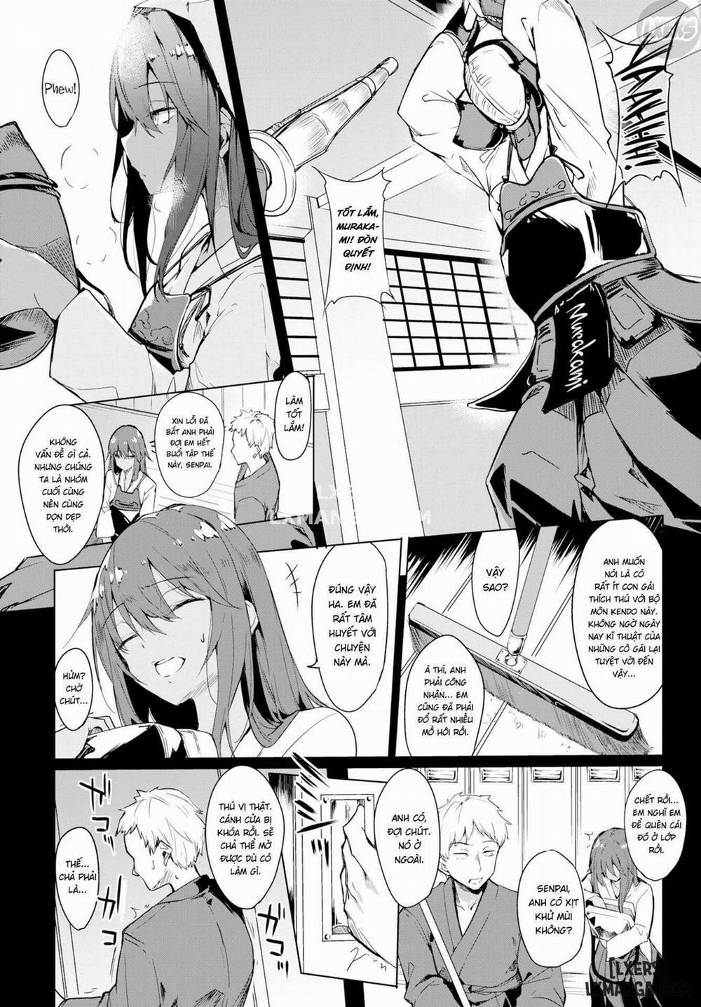 Tempting Scent Oneshot trang 2